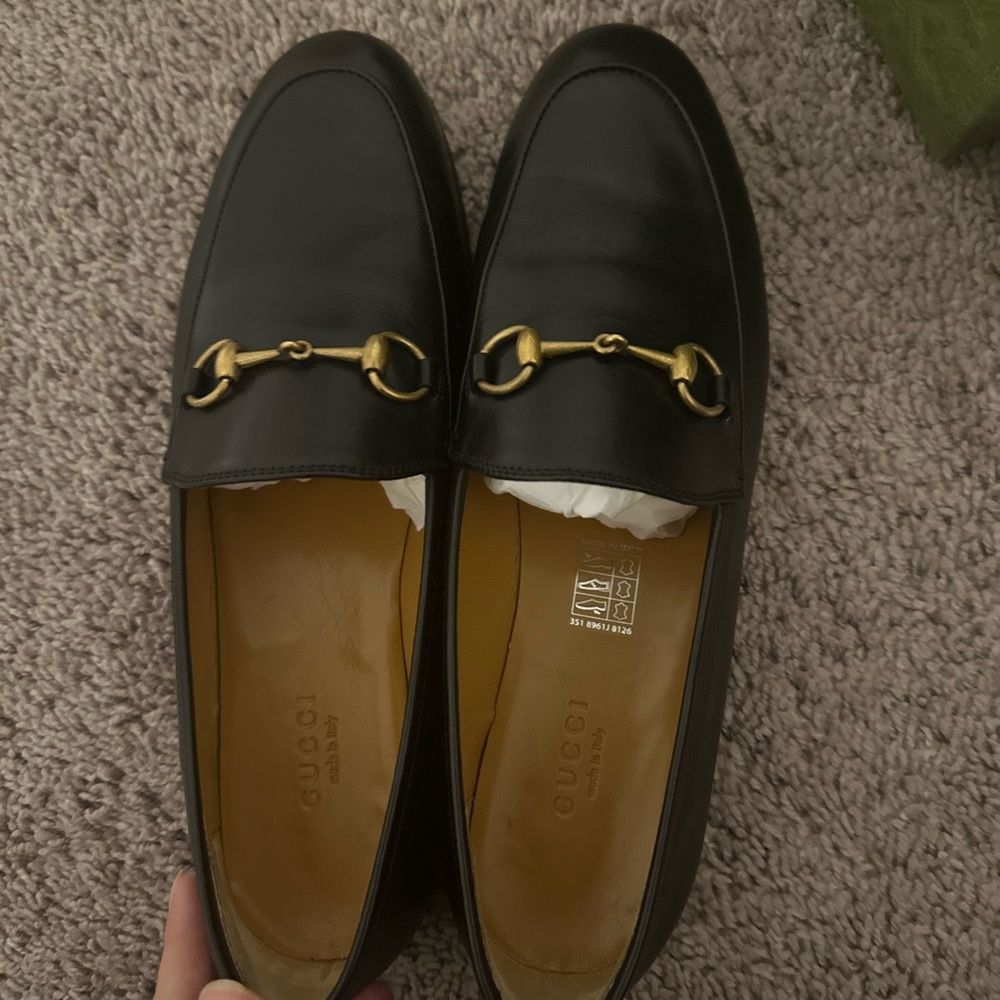 Gucci Jordaan loafers